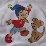 grille broderie oui oui