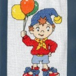 grille broderie oui oui