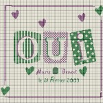 grille broderie oui oui