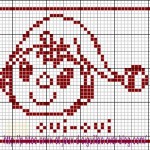 grille broderie oui oui