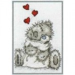 grille broderie ours