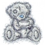 grille broderie ours