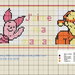 grille broderie pour bavoir