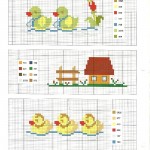 grille broderie pour bavoir