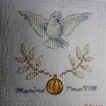 grille broderie religieuse