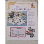 grille broderie souris