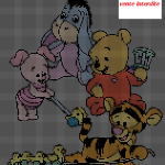 grille broderie winnie