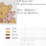 grille broderie winnie