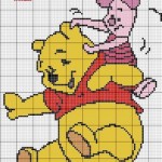 grille broderie winnie
