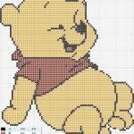 grille broderie winnie