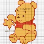 grille broderie winnie