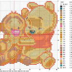 grille broderie winnie