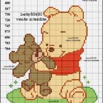 grille broderie winnie
