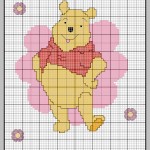 grille broderie winnie