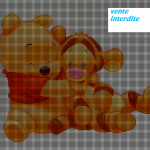 grille broderie winnie