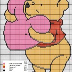 grille broderie winnie