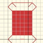 grille broderie à partir d'une photo