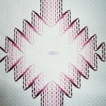 grille broderie à partir d'une photo