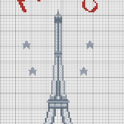 grilles broderie imprimer