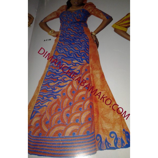 model de bazin riche