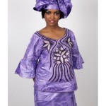 modèle broderie bazin riche