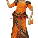 modèle broderie bazin riche