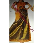 modèle broderie bazin riche