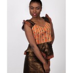 modèle broderie bazin riche