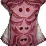 modèle broderie bazin riche