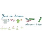 modèle broderie gratuit pour machine