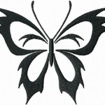 modèle broderie gratuit pour machine