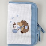 modèle broderie herisson