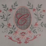 modèle broderie main gratuit