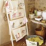 modèle broderie torchon