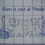 modèle broderie torchon