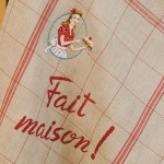 modèle broderie torchon