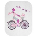 modèle broderie velo