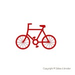 modèle broderie velo