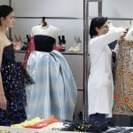 modèle broderie vetement