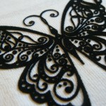 modèle broderie vetement