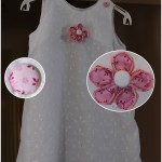 modèle broderie vetement