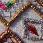 modèle broderie vetement