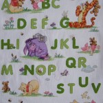 modèle broderie winnie gratuit