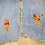 modèle broderie winnie gratuit