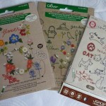 modèle d'oeillet broderie au ruban