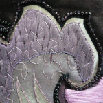 motif broderie haute couture