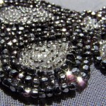 motif broderie haute couture