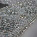 motif broderie haute couture