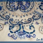 motif broderie haute couture