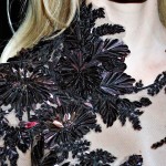 motif broderie haute couture